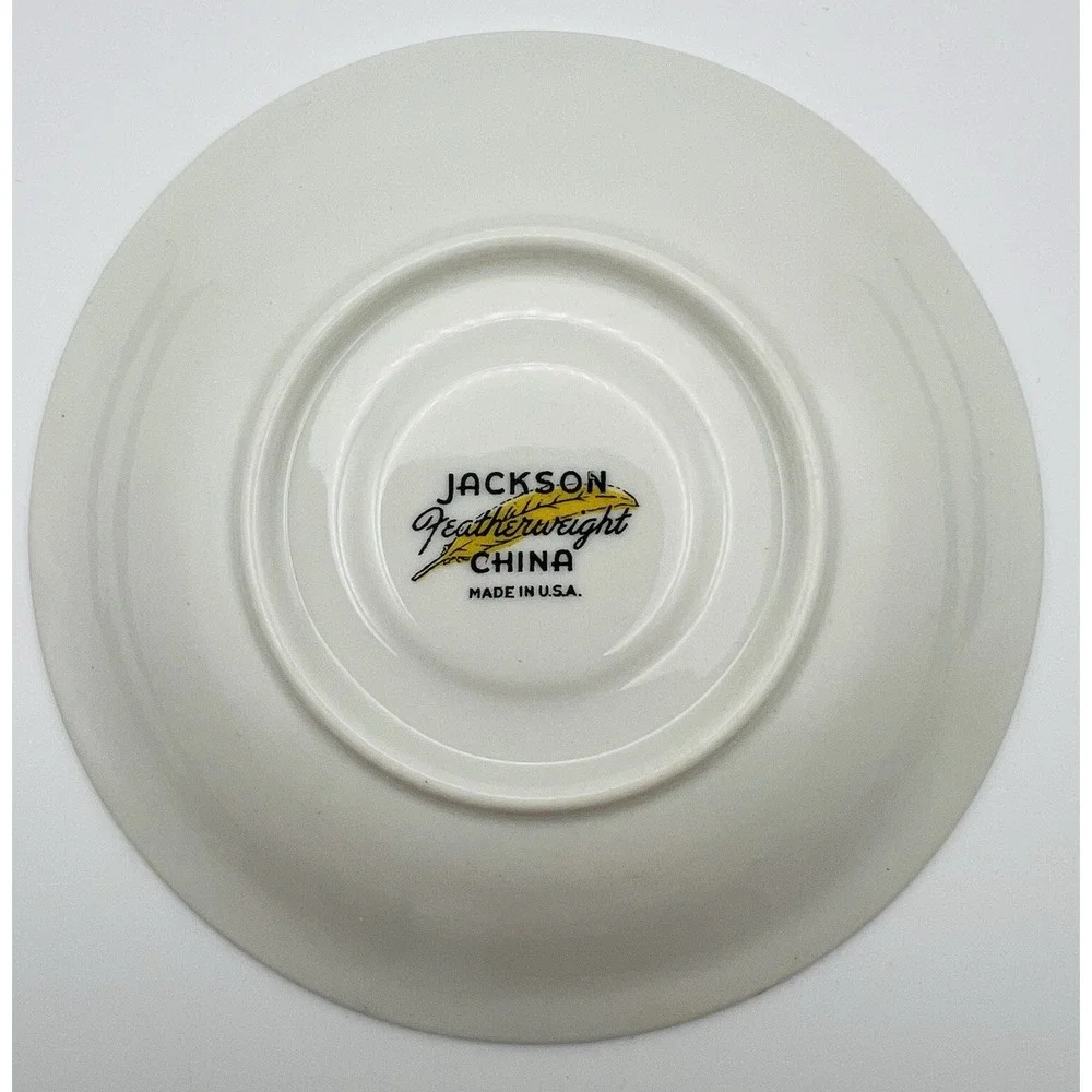 Jackson China vintage jackson